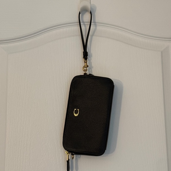 Coach Kira Crossbody/wristlet 2 in 1 - like new - Picture 10 of 11